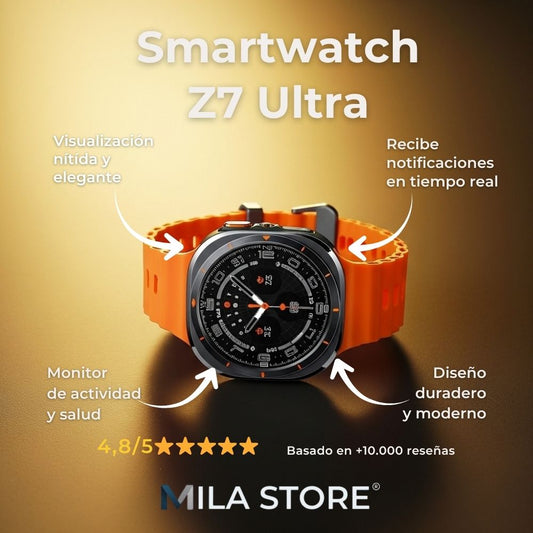 Smart Watch Z7 Ultra
